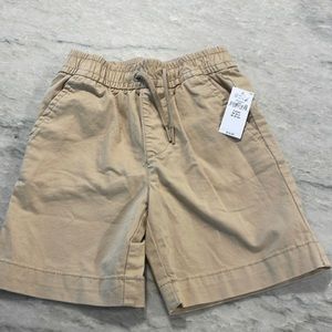 NWT Baby Gap Toddler Khaki Shorts size 4